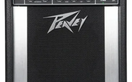 Electric Guitar Amp Power: Bedroom Practice vs Live Stage