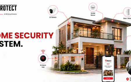 10 Smart Ways a Home Security System Can Protect Your Family