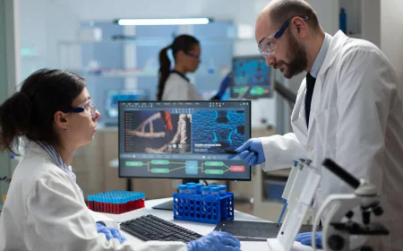 Medical Technology Consulting for B2B Digital Transformation: What's Different in MedTech