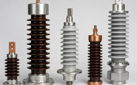 Electrical Bushing Market Size, Trends, Growth, and Forecast Analysis 2026-2033