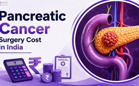 Pancreatic Cancer Surgery Cost in India: Factors, Procedure & Treatment