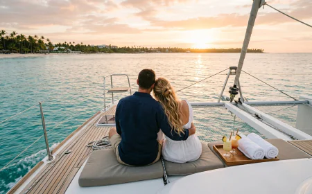 Why Punta Cana Is a Top Honeymoon Destination in the Caribbean