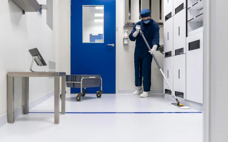 Cleanroom Technologies Market Size, Trends, and Growth Forecast 2026-2033