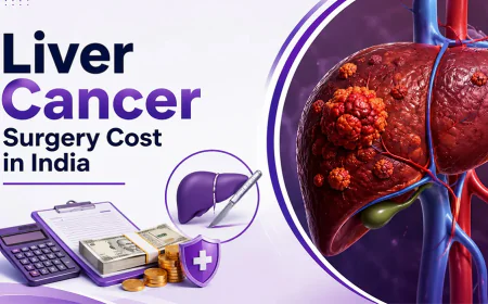 Liver Cancer Surgery Cost in India: Factors, Procedures & Treatment