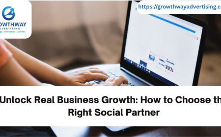 Unlock Real Business Growth: How to Choose the Right Social Partner