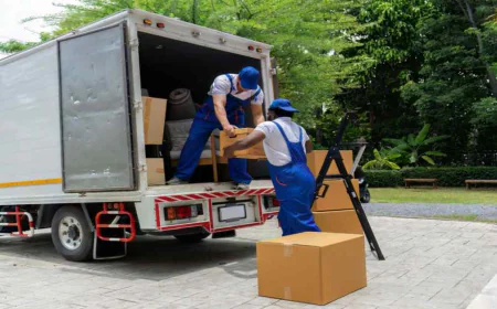 Moving Services: A Complete Guide to Planning a Smooth Relocation