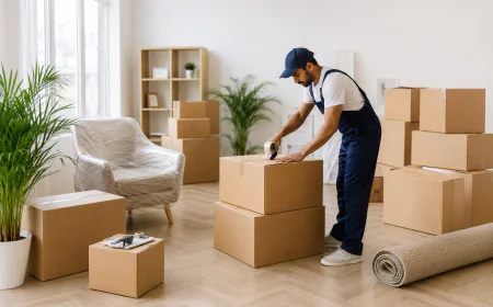 How to Prepare Your Belongings for Transportation with Packers and Movers in Pune