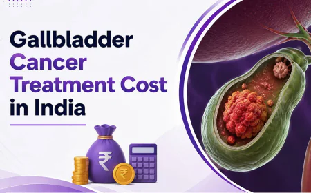 Gallbladder Cancer Treatment Cost in India: Factors, Procedures & Care