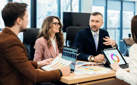 Why Financial Strategy Determines the Success of Every M&A Transaction