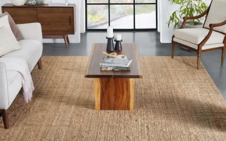 Jute Rugs and the Rise of Softer Natural Interiors