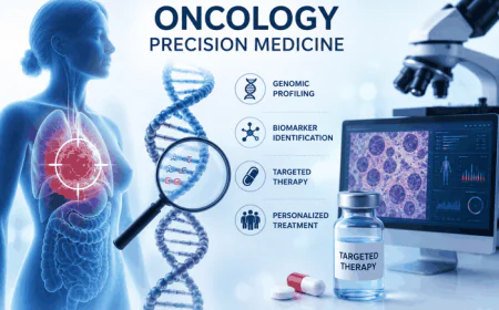 Oncology Precision Medicine Market Size, Trends, and Growth Outlook 2026-2033