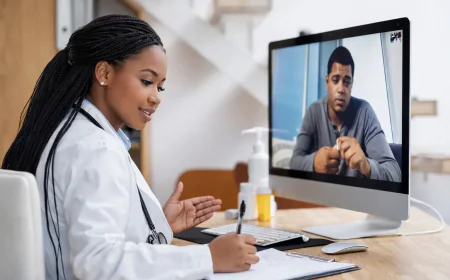 How Technology Is Expanding Access to Psychiatric Care
