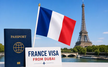 Can a Multiple-Entry France Visa Be Used for Business and Tourism?