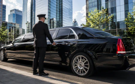 Top White Plains Auto Service Luxury Limo Rides Nearby Every Time