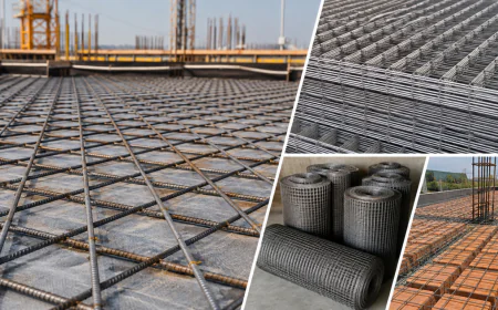 How to Choose the Right Steel Reinforcement Supplier for Your Construction Project