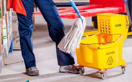 How Can Office Cleaning Services Coppell Create a Better Workplace?