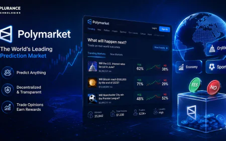 How Polymarket Clone Script Allows Users to Explore Future Possibilities