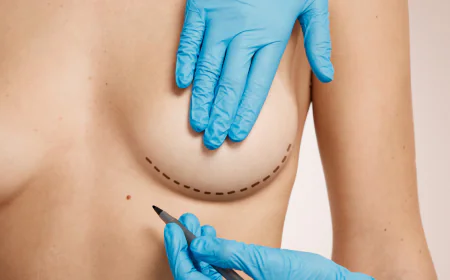 How Does Breast Implant Surgery Change Breast Shape?