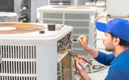 HVAC Services: A Guide to Heating and Cooling Your Property
