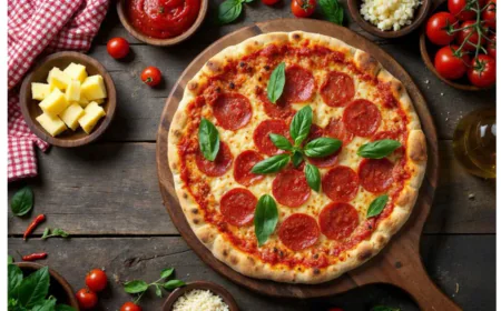 How Can You Order the Best Takeout Pizza for Your Next Meal?