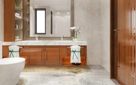Bathroom Remodel Bowie, MD: What Does Your Bathroom Actually Need?