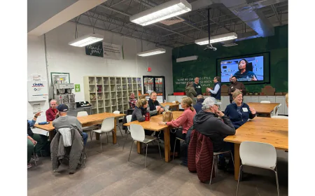 End-of-Year Giving: Turning Holiday Generosity Into Community Support