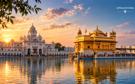 Panj Takht Yatra: Explore Sikhism’s Five Sacred Takhts
