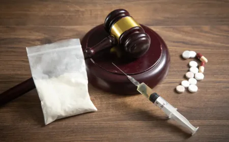 How Lawyers Handle Drug Crime Investigations and Court Proceedings