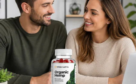 How should Wilder Leaf Gummies be taken?