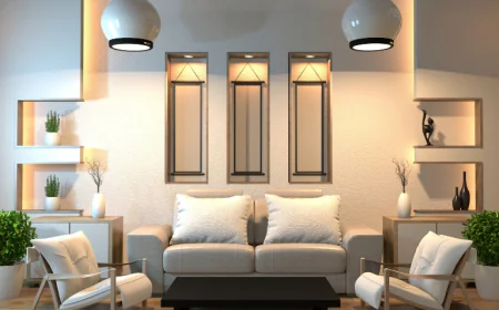 Interior Design for Home: Creating Functional and Beautiful Living Spaces
