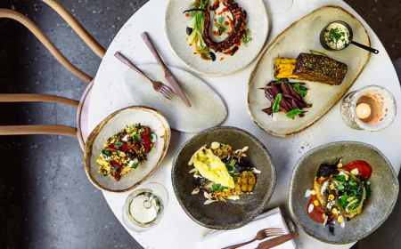 Popular Foods You Can Enjoy During a Lebanese Breakfast Sydney Morning