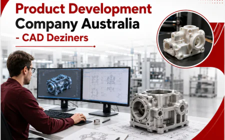 Product Design Company Australia: Turning Ideas Into Functional Products