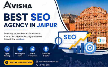 Technical SEO Services in Jaipur for Websites