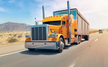 Truck Rental Industry Outlook: Key Growth Opportunities Through 2031