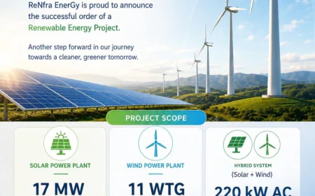 Is Renfra Energy Share Worth Buying in 2026? A Complete Guide for Investors