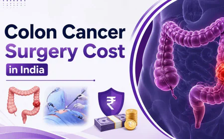 Colon Cancer Surgery Cost in India: Factors, Procedures & Treatment