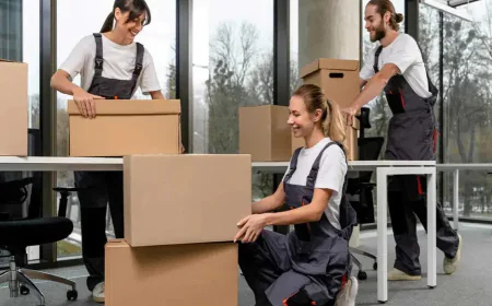 Moving Company: A Guide to Planning a Smooth Move