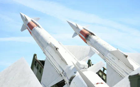 Hypersonic Weapons Market Size, Growth, and Strategic Insights 2026-2033