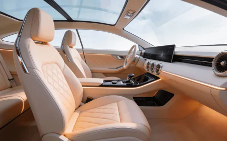 Top Trends Driving Growth in the Global Automotive Interior Materials Industry