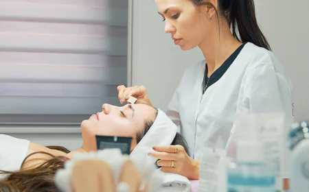 Can a Cosmetologist Help Refine Skin Softness and Texture?