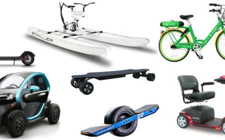 Micro-Mobility Industry Trends Driving Urban Transportation Transformation
