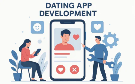 Professional Dating App Development Company in India for Modern Dating Platforms