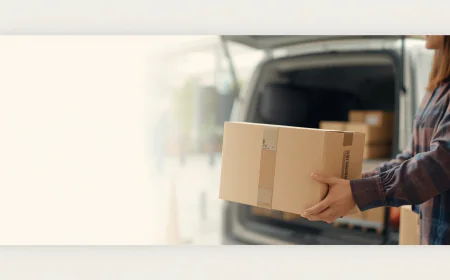 Best Courier Service in India for Every Shipment