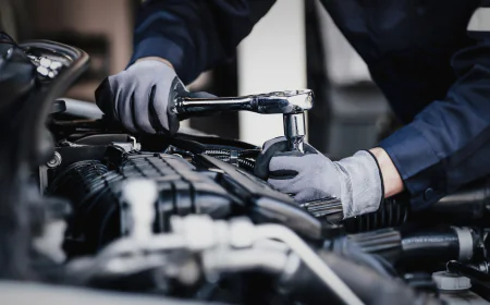 Automotive Repair and Maintenance Services Market Size, Share, Growth and Forecast to 2031