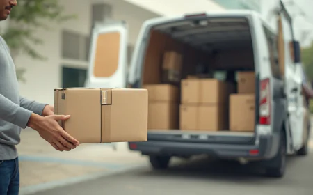 Compare Courier Prices Online and Save More on Shipping