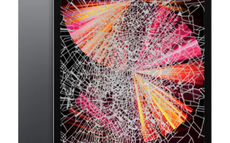 iPad Repair Services in Downtown Dubai for Reliable Repairs