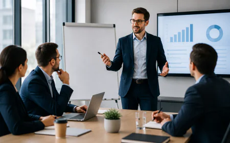 How Sales Performance Training Helps Reps Close More Deals