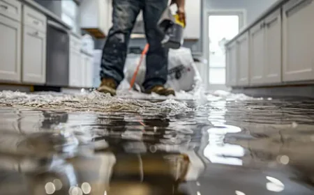 Professional Water Damage Restoration Services for a Safe and Clean Property