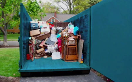 What Makes a Junk Pickup Go Smoothly? A Field Guide for Plainfield, NJ