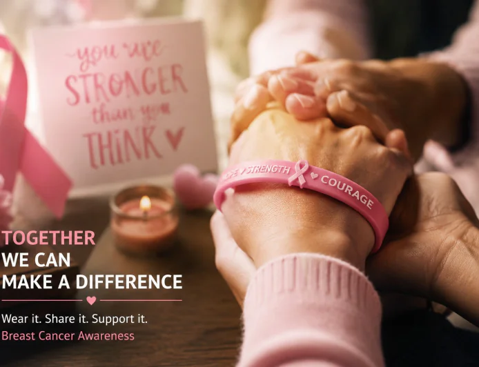 What Do Breast Cancer Awareness Bracelets Mean?